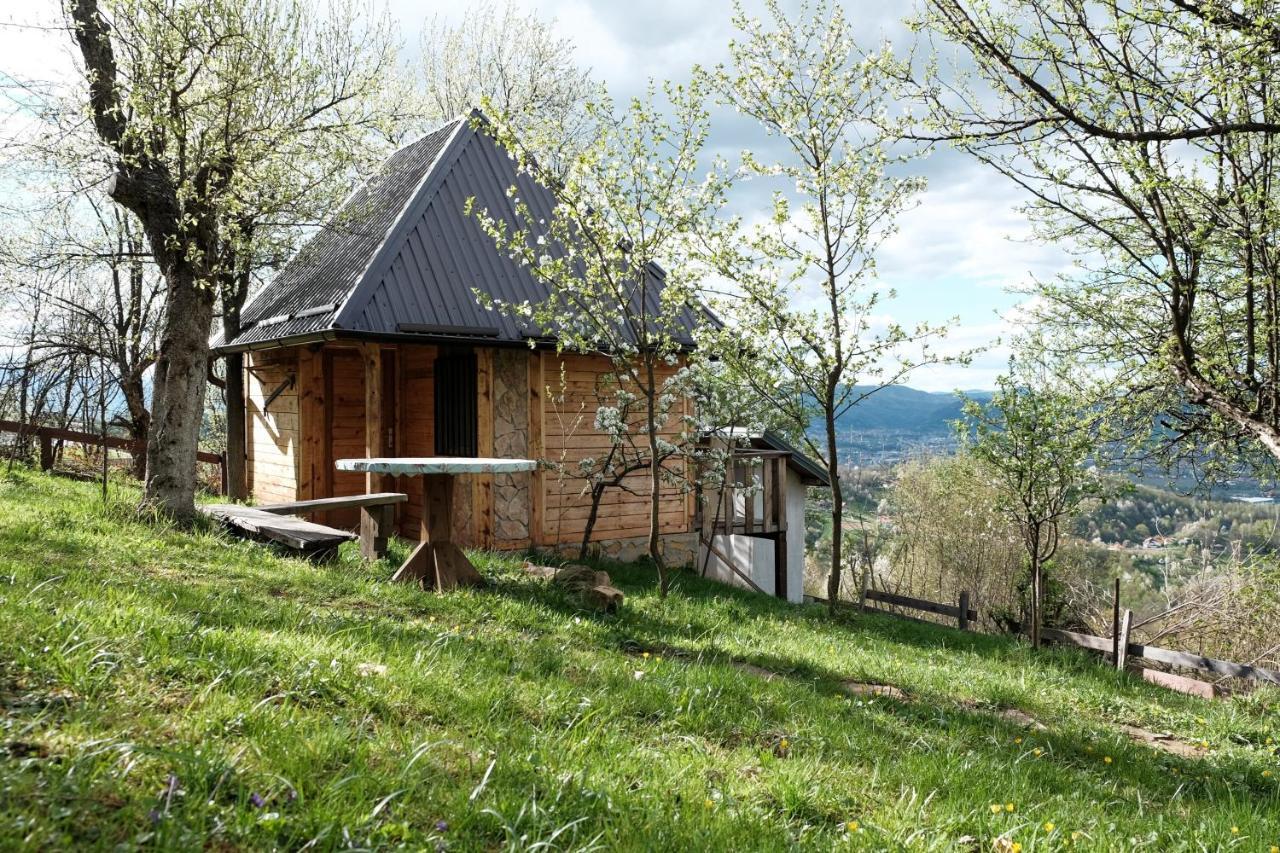 Bungalows Old Town Visoko Zewnętrze zdjęcie