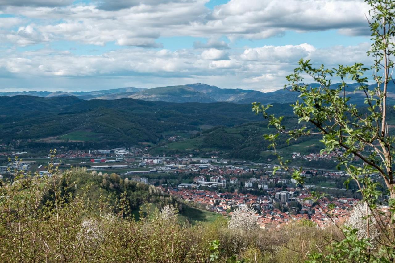 Bungalows Old Town Visoko Zewnętrze zdjęcie