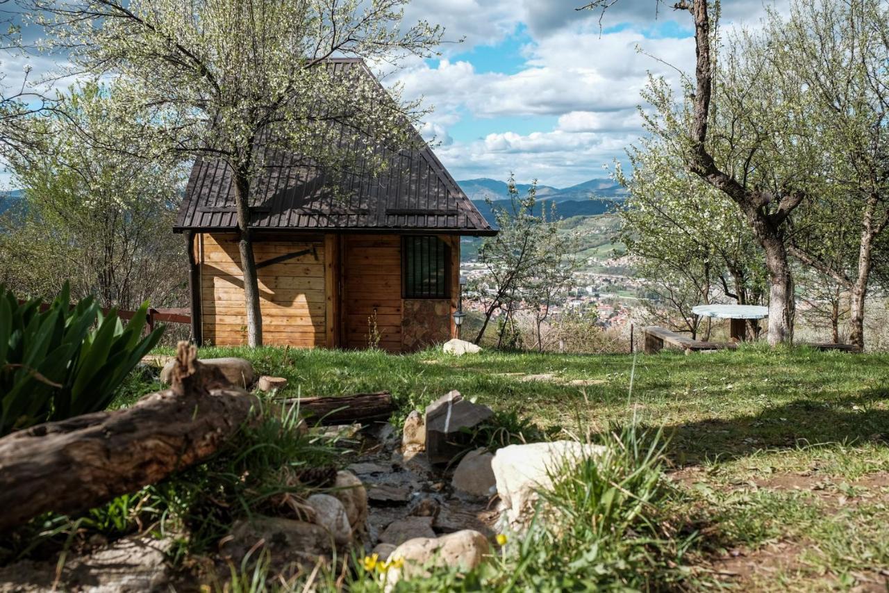 Bungalows Old Town Visoko Zewnętrze zdjęcie