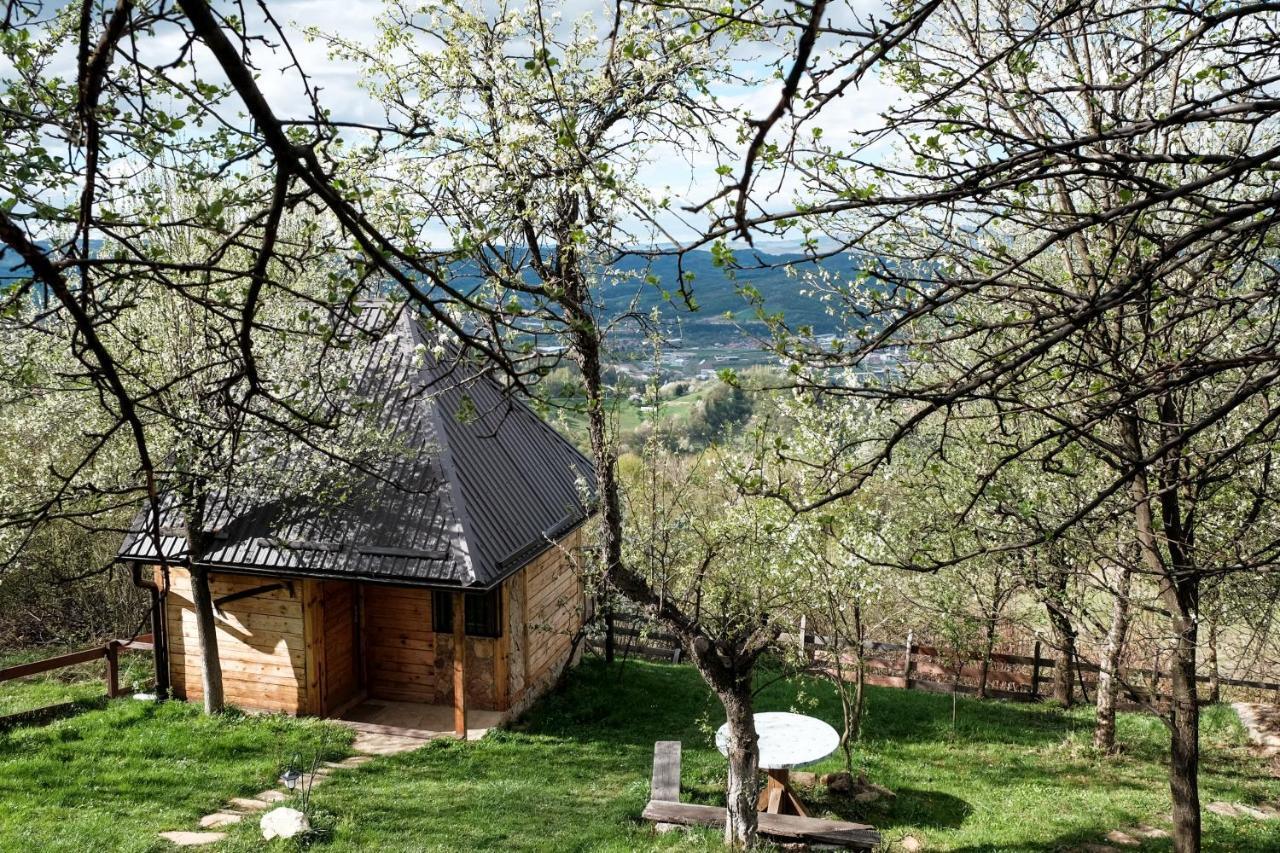 Bungalows Old Town Visoko Zewnętrze zdjęcie