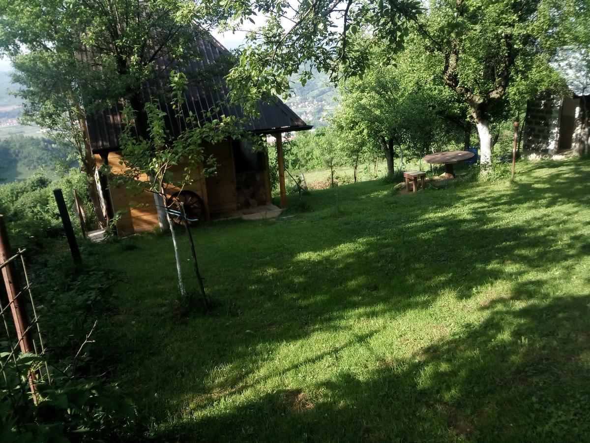 Bungalows Old Town Visoko Zewnętrze zdjęcie