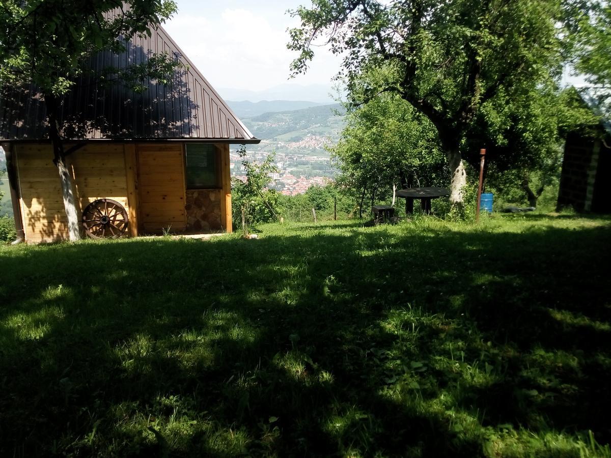 Bungalows Old Town Visoko Zewnętrze zdjęcie
