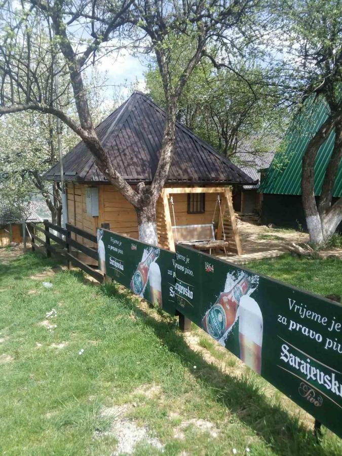 Bungalows Old Town Visoko Zewnętrze zdjęcie